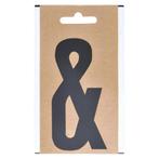 Seilflechter Lettersticker & - 10 cm - Voor boot en car..., Watersport en Boten, Bootonderdelen, Ophalen of Verzenden, Nieuw