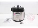 CrockPot Express-Pot Pressure, Slow & Multi Cooker Turbo, Verzenden, Zo goed als nieuw