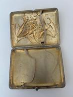 Sigarettendoos - .875 (84 Zolotniki) zilver - Zilveren