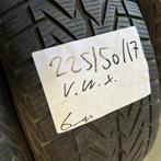 2 x Vredestein Wintrac Xtreme 225-50-17 Winterbanden 6mm, Auto-onderdelen, Banden en Velgen, Gebruikt, 17 inch, Band(en), Personenwagen