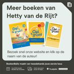 Oei ik groei! / Oei, ik groei! 9789464041248, Boeken, Verzenden, Gelezen, Hetty van de Rijt