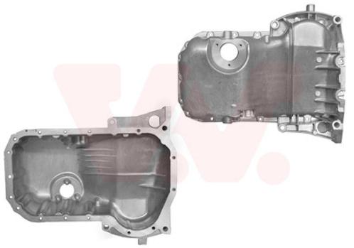 CARTERPAN VOOR AUDI A4 B5 1994-1998 058103598C, Auto diversen, Auto-accessoires, Nieuw, Ophalen of Verzenden
