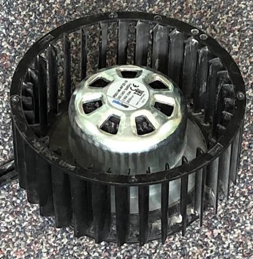 Gereviseerde ruilmotor voor Buva Q-Stream. R3G140-AF23-10, Doe-het-zelf en Verbouw, Ventilatie en Afzuiging, Ophalen of Verzenden