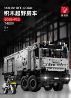 TGL RV Off-Road 8x8 Truck (Voertuigen, Modelbouwsets), Verzenden, Nieuw