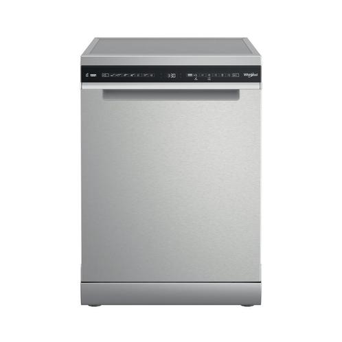 Whirlpool W7f Hs51 Ax Vrijstaande Vaatwasser 60cm, Witgoed en Apparatuur, Vaatwasmachines, Nieuw, 85 tot 90 cm, Ophalen of Verzenden