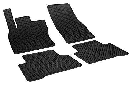 Rubber automatten Volkswagen / VW Touran (5T) | 2015-2020, Auto-onderdelen, Interieur en Bekleding, Nieuw, Volkswagen, Verzenden