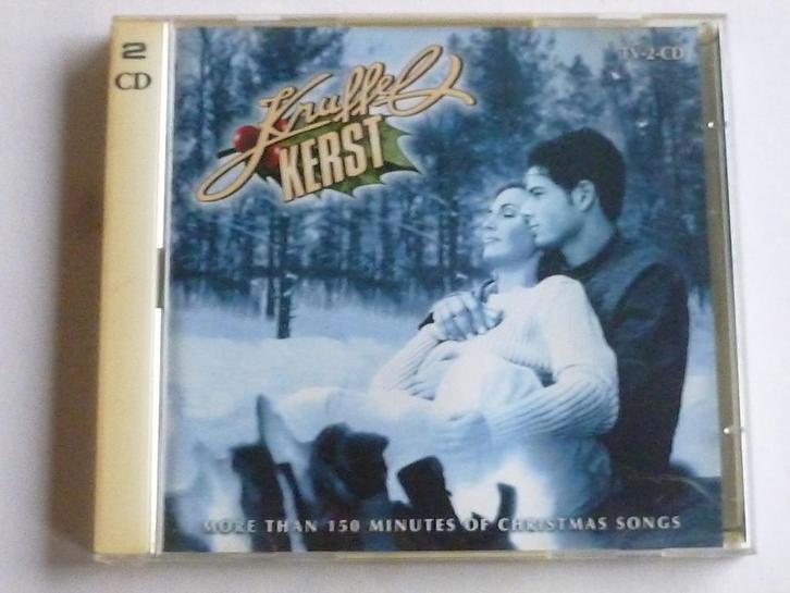 Knuffel Kerst (2 CD), Cd's en Dvd's, Cd's | Kerst en Sinterklaas, Zo goed als nieuw, Verzenden