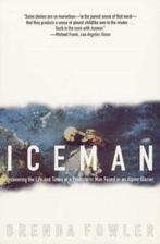 Iceman 9780226258232 Brenda Fowler, Verzenden, Zo goed als nieuw, Brenda Fowler