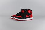 Jordan 1 Retro High OG Satin Bred (Womens), Kleding | Heren, Schoenen, Ophalen of Verzenden, Nieuw