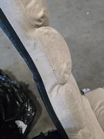 2dekans | Coast vloerstoel 5-weg verstelbare suede, Huis en Inrichting, Banken | Bankstellen, Ophalen of Verzenden, Gebruikt