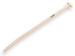 Atlas schopsteel - Lengte 85 cm | Licht gebogen, Ophalen of Verzenden, Nieuw