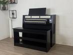 Zwarte Content Celeste 236, Muziek en Instrumenten, Orgels, 2 klavieren, Zo goed als nieuw, Orgel