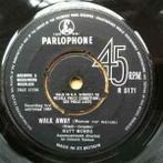 vinyl single 7 inch - Matt Monro - Walk Away / Around The...