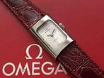 Omega - De Ville Tank Dial Bitono Calibre 1070 - Zonder, Nieuw