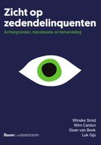 9789024430512 Zicht op zedendelinquenten, Boeken, Verzenden, Nieuw, Wineke Smid