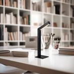 LED Tafellamp - Trion Bronn - 1x SMD LED 2W - Werkt op, Huis en Inrichting, Lampen | Tafellampen, Ophalen of Verzenden, Nieuw