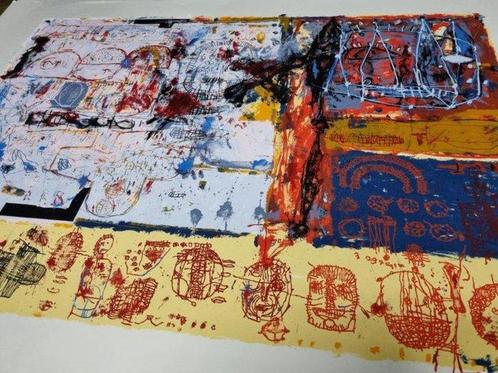 Rik van Iersel (1961) - Faces, Antiek en Kunst, Antiek | Overige Antiek