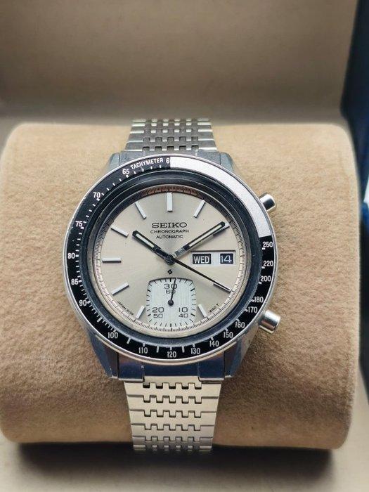 Seiko - 6139-6040 - Zonder Minimumprijs - 6139-6040 - Heren, Sieraden, Tassen en Uiterlijk, Horloges | Antiek