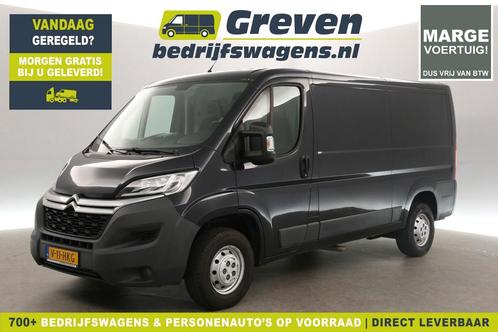 Citroën Jumper 33 2.0 BlueHDi L2H1, Auto's, Bestelauto's, Onderhoudsboekje, Lease, Handgeschakeld, Overige kleuren, Citroën, Financial lease
