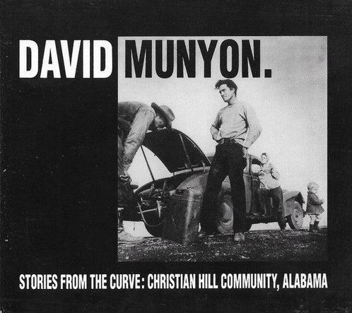 David Munyon - Stories From The Curve: Christian Hill Commun, Cd's en Dvd's, Cd's | Pop, Ophalen of Verzenden