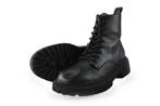 Skechers Veterboots in maat 38 Zwart | 10% extra korting, Kleding | Dames, Schoenen, Skechers, Verzenden, Zwart, Overige typen
