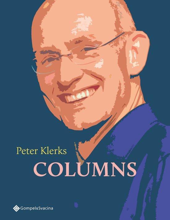 9789463715539 Columns Peter Klerks, Boeken, Schoolboeken, Nieuw, Verzenden