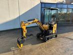 Veiling: Minigraver AGT H12R Benzine 2024 Nieuw, Zakelijke goederen, Machines en Bouw | Kranen en Graafmachines, Ophalen, Graafmachine