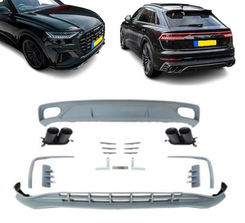 Bodykit | ABT-Look | Audi SQ8 SUV | 2018-heden | Glanzend, Auto-onderdelen, Carrosserie en Plaatwerk, Nieuw, Audi, Ophalen of Verzenden