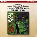 cd - Mahler - Symphony No. 3, Verzenden, Zo goed als nieuw