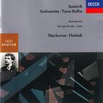 cd - JanÃ¡?ek - Wiener Philharmoniker, Mackerras* - Shost., Verzenden, Zo goed als nieuw