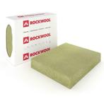 RockFit Mono 1000x800x50mm Rd:1.40 8pl/pak (=6,40 m²), Doe-het-zelf en Verbouw, Isolatie en Afdichting, Ophalen of Verzenden, Nieuw