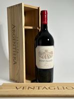 2016 Tenuta Argentiera, Ventaglio - Bolgheri - 1 Fles (0,75, Nieuw