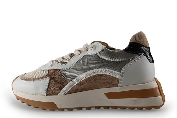 VIA VAI sneakers in maat 37 Beige | 10% korting, Kleding | Dames, Schoenen, Beige, Zo goed als nieuw, Sneakers of Gympen, Verzenden