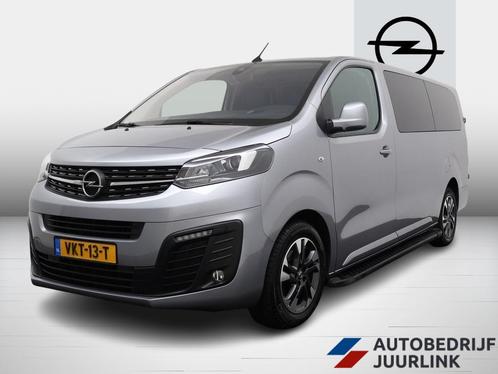 Opel Vivaro 2.0 CDTI L3H1 Innovation Automaat, Auto's, Bestelauto's, Lease, Automaat, Diesel, Plug-in hybride