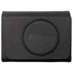 Nikon CS-P17 Leren Case for Coolpix A900, Verzenden, Zo goed als nieuw