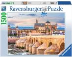 Spanish Landscape (1500 stukjes) | Ravensburger - Puzzels, Hobby en Vrije tijd, Denksport en Puzzels, Verzenden, Nieuw