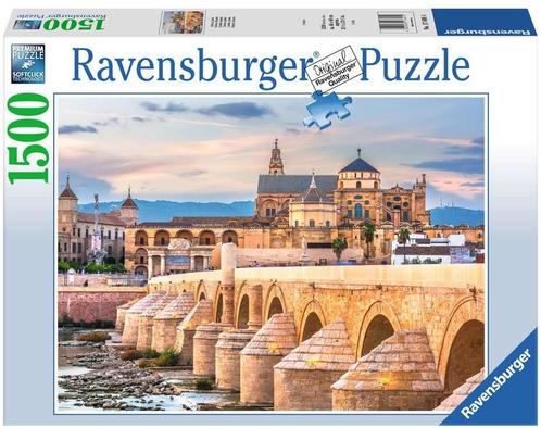 Spanish Landscape (1500 stukjes) | Ravensburger - Puzzels, Hobby en Vrije tijd, Denksport en Puzzels, Nieuw, Verzenden
