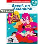 Mega Mindy / Educatief oefenblok 7-8 jaar / Mega Mindy / 0, Boeken, Verzenden, Gelezen, G. Verhulst