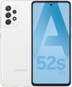 Samsung Galaxy A52s 5G, 6GB, 128GB opslag Wit, Telecommunicatie, Mobiele telefoons | Samsung, Verzenden, Zo goed als nieuw