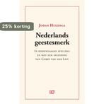 Nederlands geestesmerk / Elseviers politieke bibliotheek /, Verzenden, Zo goed als nieuw, Johan Huizinga