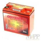 ODYSSEY ODS-AGM16LMJ / PC680MJ ACCU 12V 16Ah 186x80x169x169, Auto-onderdelen, Accu's en Toebehoren, Verzenden, Nieuw