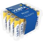 Varta AAA (LR03) Energy batterijen - 24 stuks in, Audio, Tv en Foto, Accu's en Batterijen, Nieuw, Ophalen of Verzenden