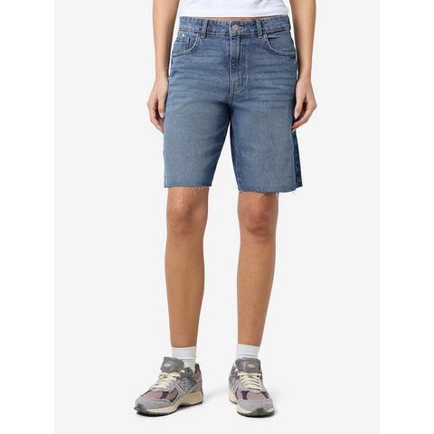 Noisy may Jeansshort NMHOLLA NW LOOSE SHORT AZ426MB NOOS, Kleding | Dames, Spijkerbroeken en Jeans, Nieuw, Verzenden