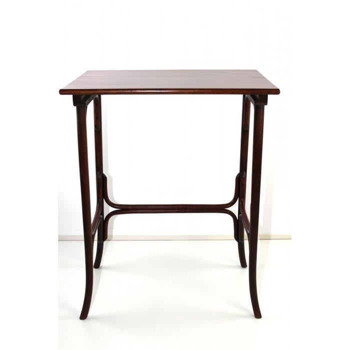 Thonet Brothers (Gebrüder Thonet) - Tafel - Hout - Vienna, Antiek en Kunst, Kunst | Designobjecten