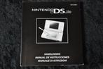 Nintendo DS Lite Nintendo DS Manual Only USG-EUR(B)-1, Verzenden, Nieuw