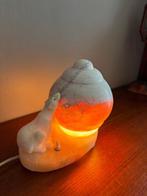 Lamp - Albast, Marmer, Onyx - Polarbear lamp, Antiek en Kunst