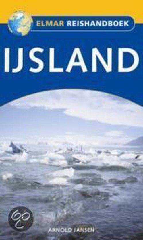 IJsland / Elmar reishandboek 9789038911854 A. Jansen, Boeken, Reisgidsen, Zo goed als nieuw, Verzenden