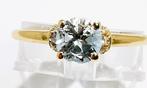 Zonder Minimumprijs - Ring - 14 karaat Geel goud - 0.43ct., Nieuw