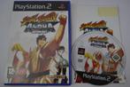 Street Fighter Alpha - Anthology (PS2 PAL), Spelcomputers en Games, Games | Sony PlayStation 2, 1 speler, Verzenden, Zo goed als nieuw