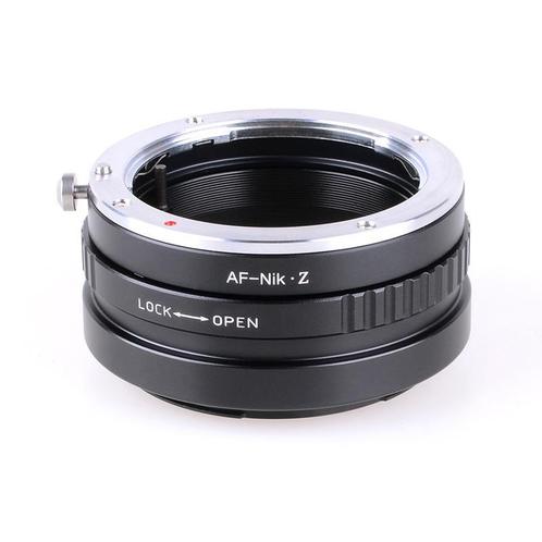 Nikon Z Body naar Sony A / Sony (Minolta) AF Lens Conver..., Audio, Tv en Foto, Fotografie | Lenzen en Objectieven